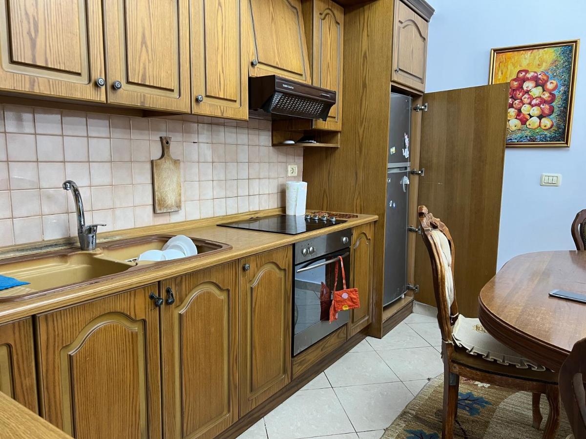 Entire Apartment Castle View Берат Екстер'єр фото
