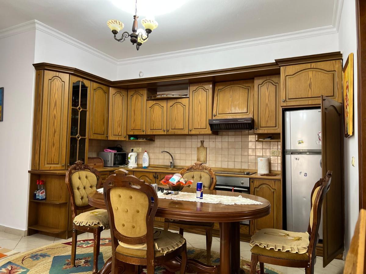 Entire Apartment Castle View Берат Екстер'єр фото