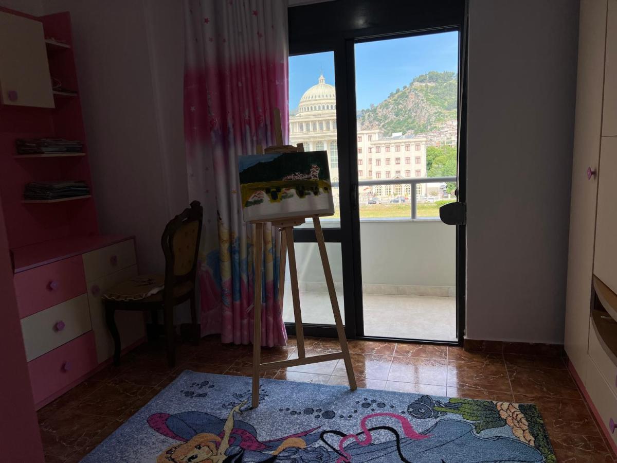 Entire Apartment Castle View Берат Екстер'єр фото