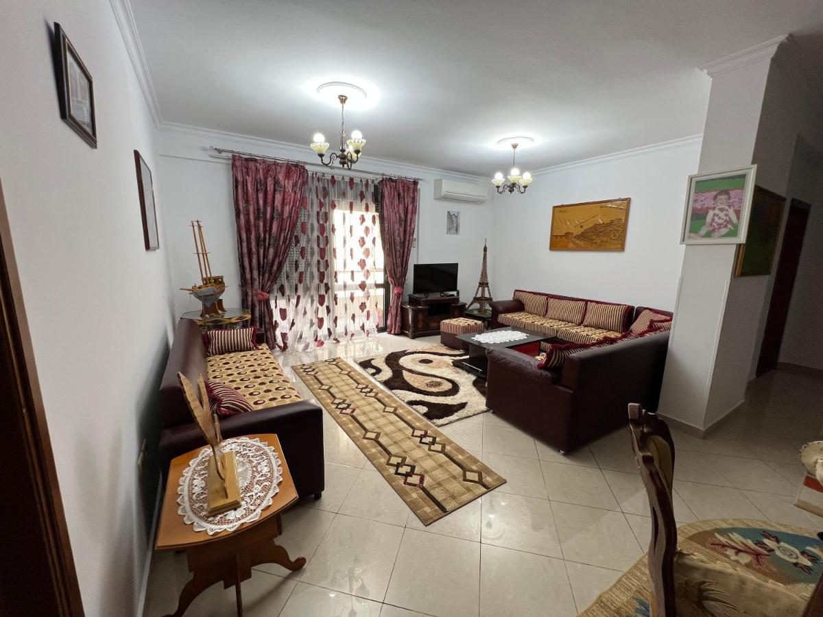 Entire Apartment Castle View Берат Екстер'єр фото
