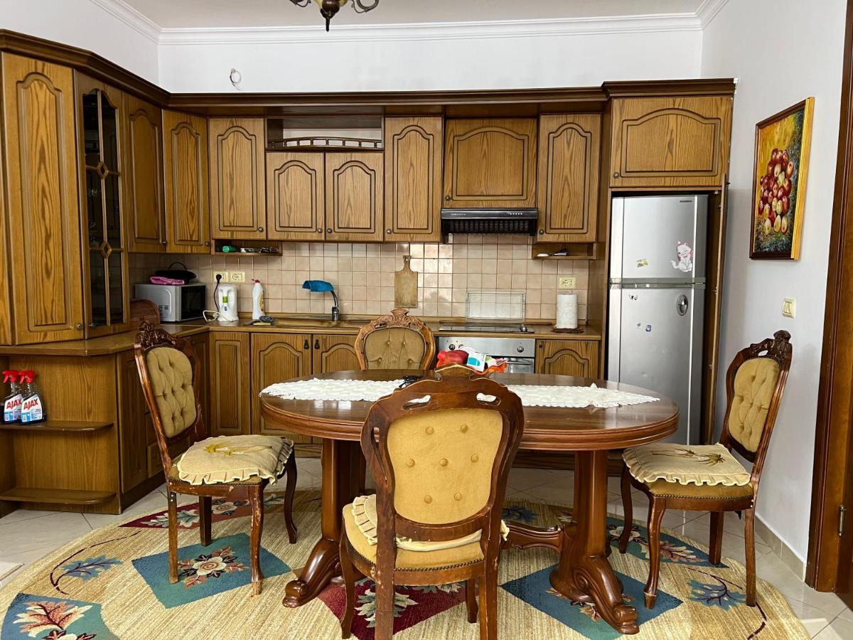 Entire Apartment Castle View Берат Екстер'єр фото
